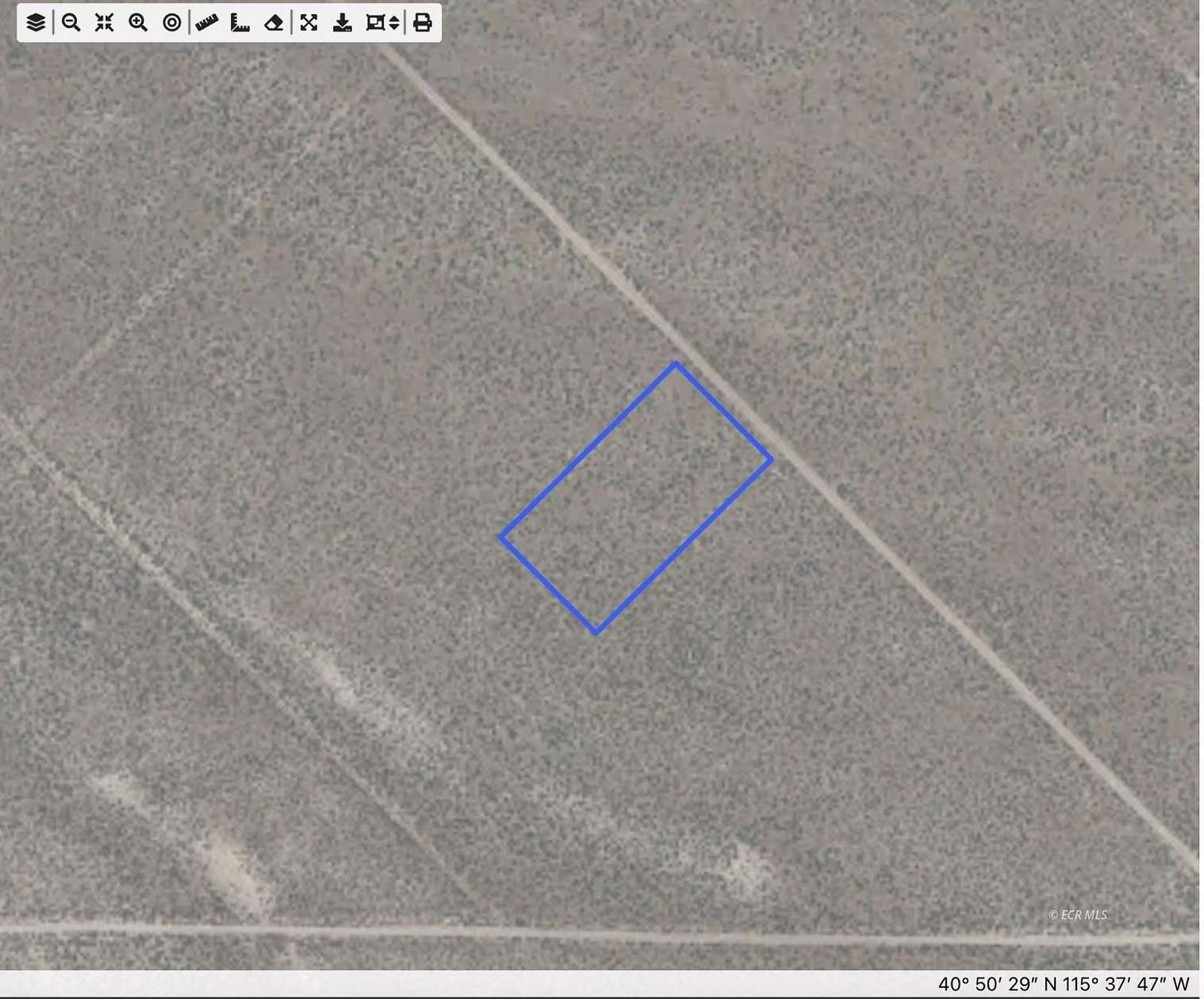 1.13 Acres of Residential Land for Sale in Spring Creek, Nevada