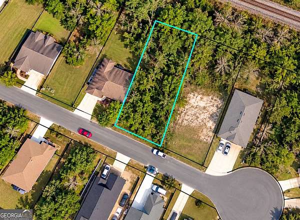 0.26 Acres of Residential Land for Sale in St. Marys, Georgia