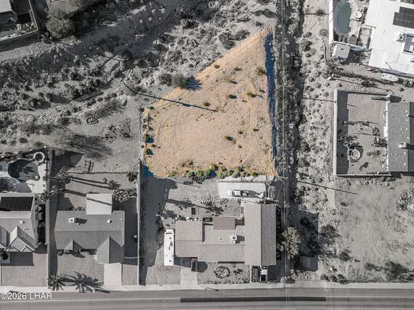 0.37 Acres of Residential Land for Sale in Lake Havasu City, Arizona