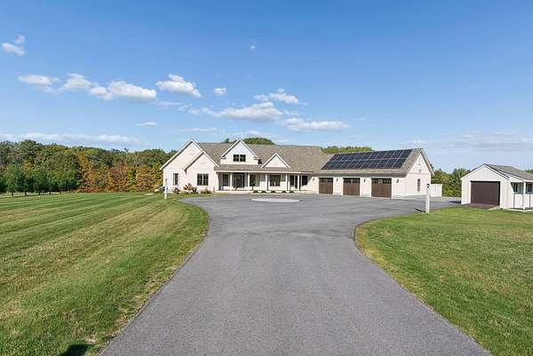 3.34 Acres of Land with Home for Sale in Buxton, Maine