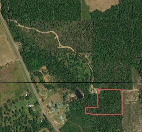 9.3 Acres of Residential Land for Sale in Newton, Texas