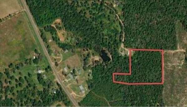 9.3 Acres of Residential Land for Sale in Newton, Texas
