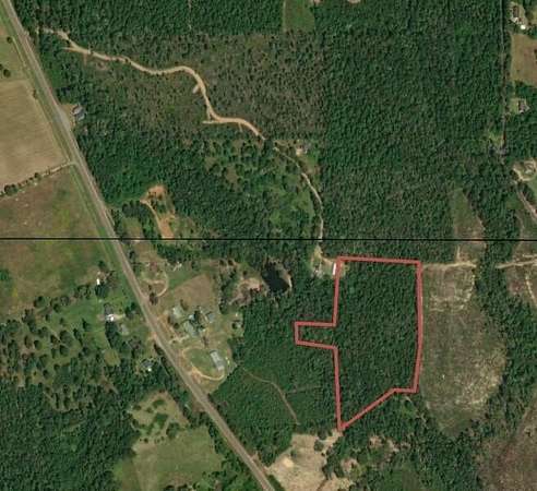 9.3 Acres of Residential Land for Sale in Newton, Texas