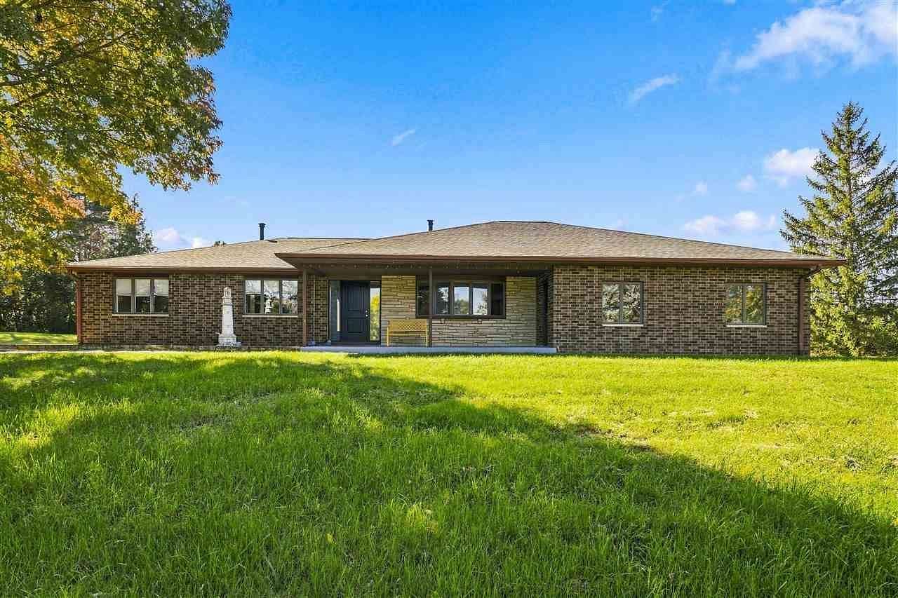 2 Acres of Land with Home for Sale in Iowa City, Iowa