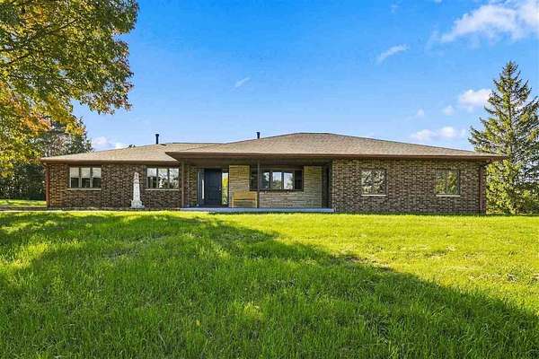 2 Acres of Land with Home for Sale in Iowa City, Iowa