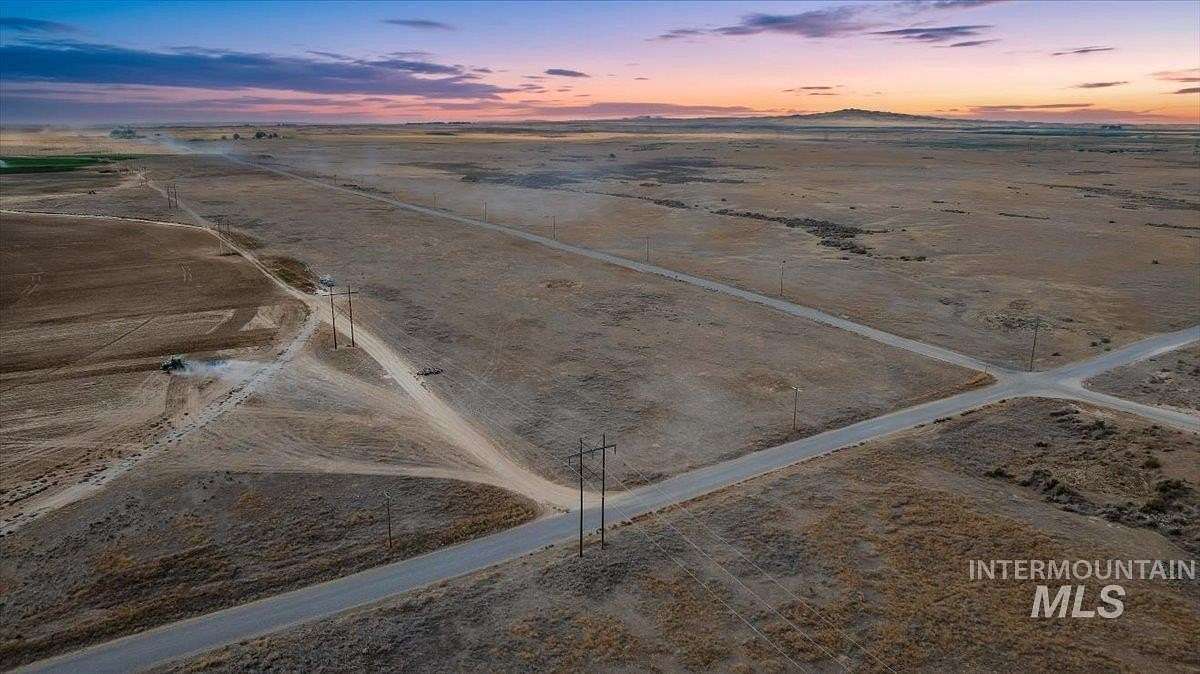 4 Acres of Land for Sale in Paul, Idaho