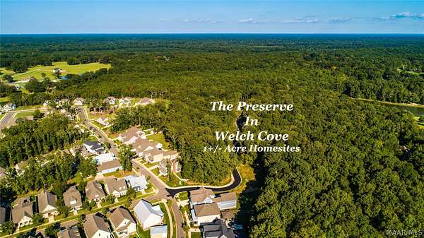 1.12 Acres of Residential Land for Sale in Pike Road, Alabama