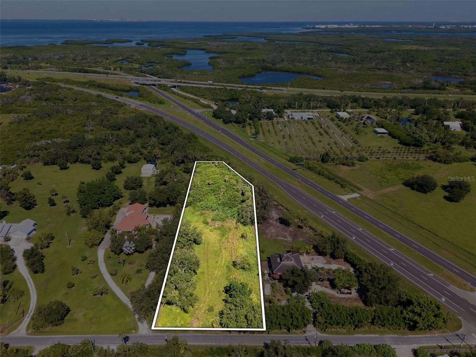 2.27 Acres of Residential Land for Sale in Palmetto, Florida
