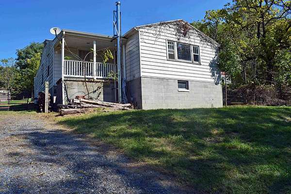 1.7 Acres of Land with Home for Sale in Swoope, Virginia