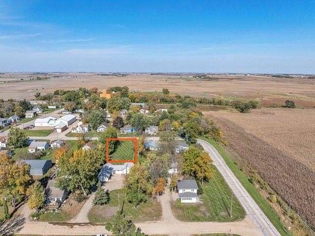 0.23 Acres of Residential Land for Sale in Montgomery, Iowa