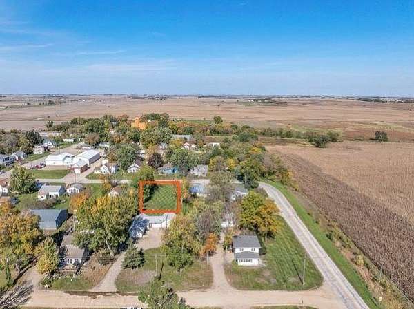 0.23 Acres of Residential Land for Sale in Montgomery, Iowa