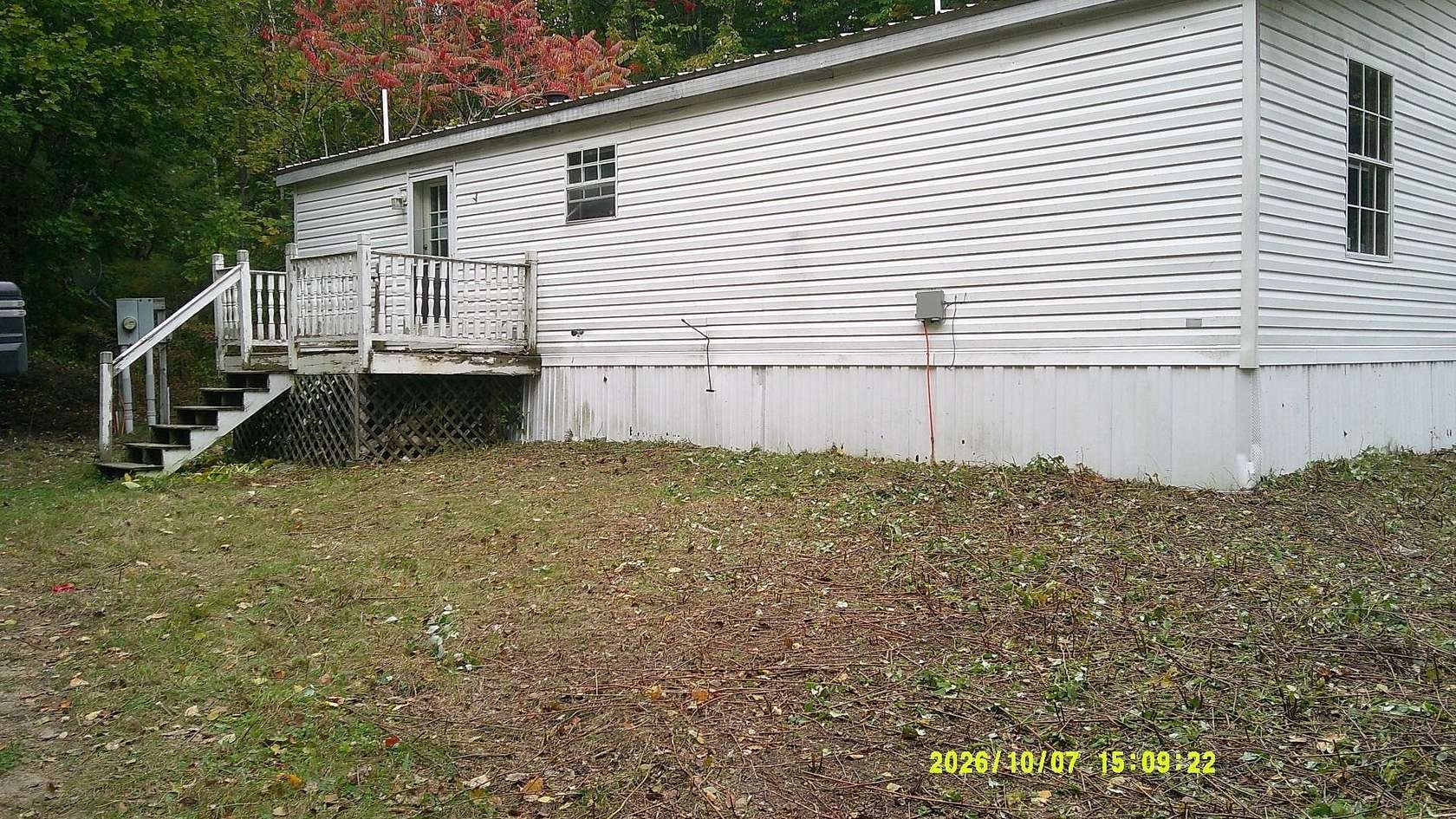 11.8 Acres of Land with Home for Sale in Leicester, Vermont