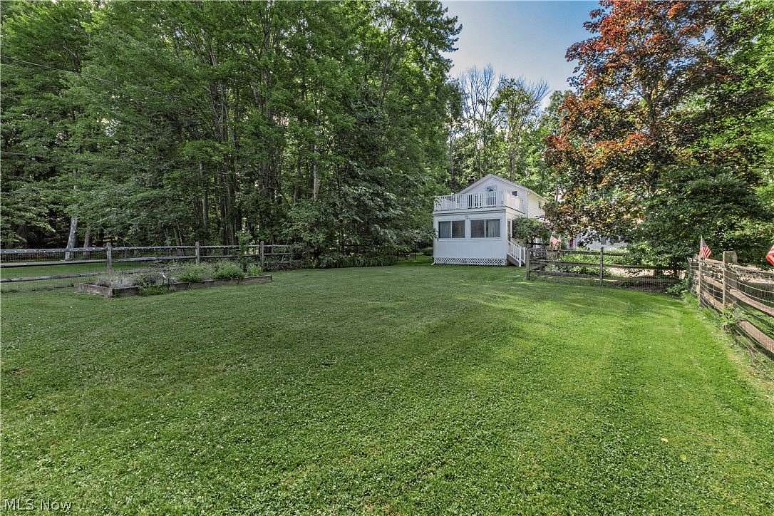 2.3 Acres of Land with Home for Lease in Chagrin Falls, Ohio