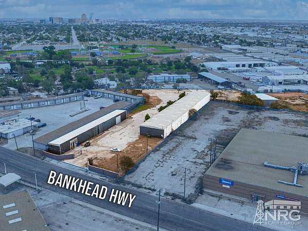 2.18 Acres of Improved Commercial Land for Sale in Midland, Texas