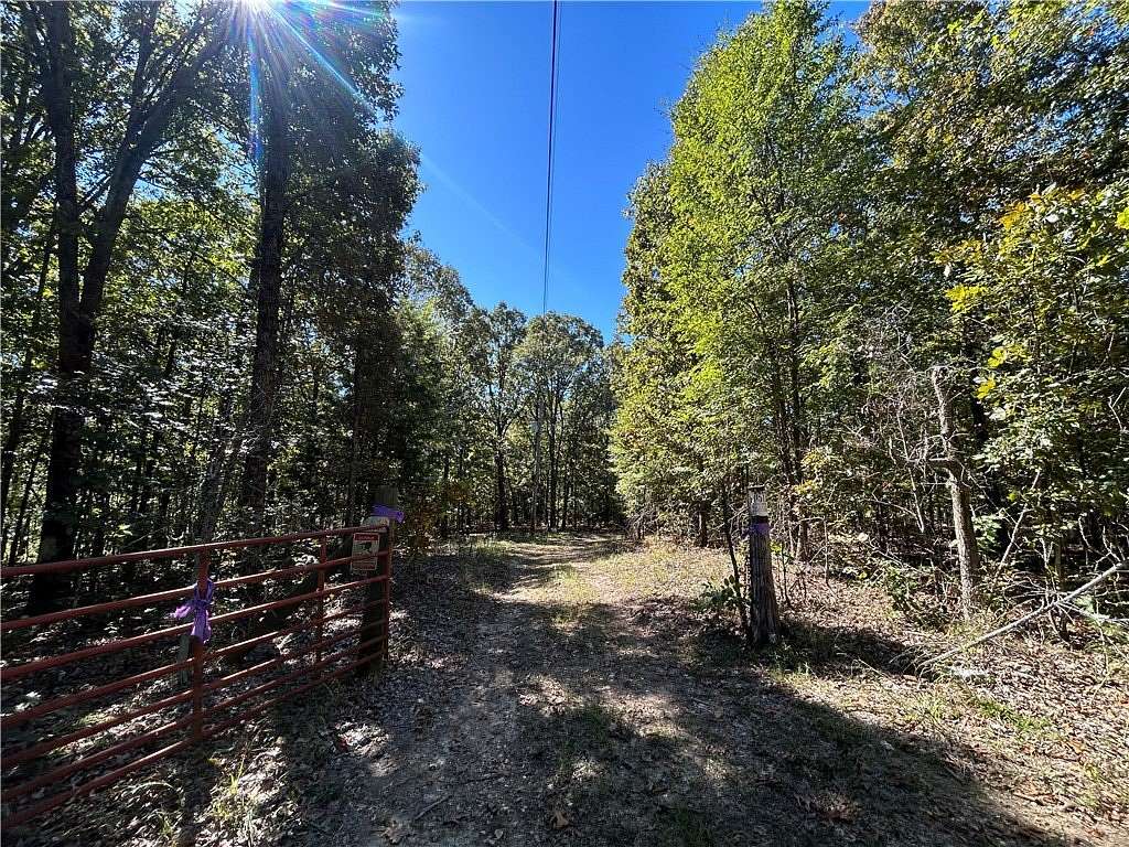 40 Acres of Recreational Land for Sale in South Union Township, Arkansas