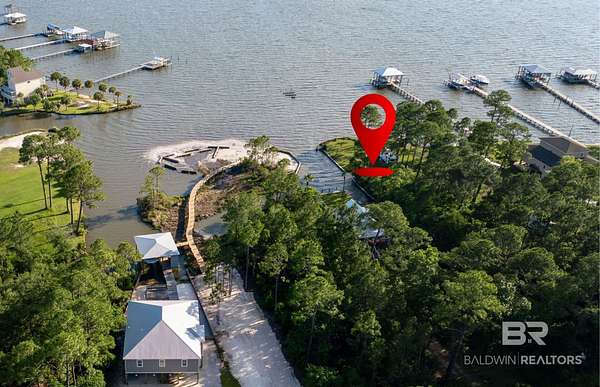 0.34 Acres of Residential Land for Sale in Elberta, Alabama