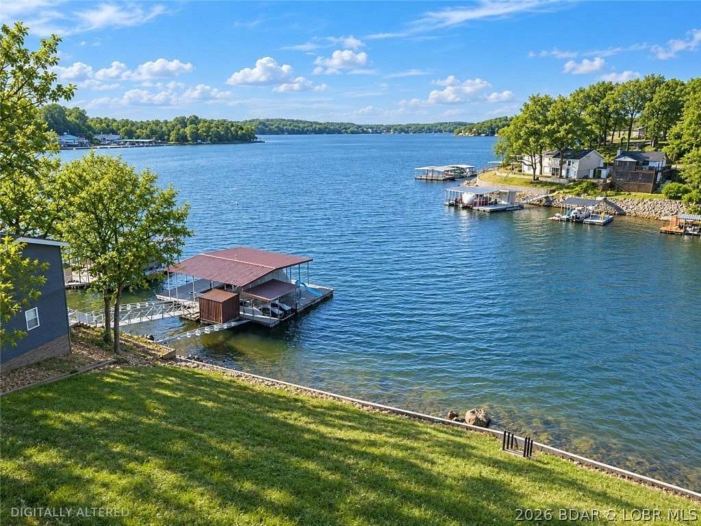0.27 Acres of Residential Land for Sale in Linn Creek, Missouri