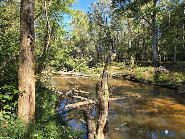 52.6 Acres of Land for Sale in Buckingham, Virginia