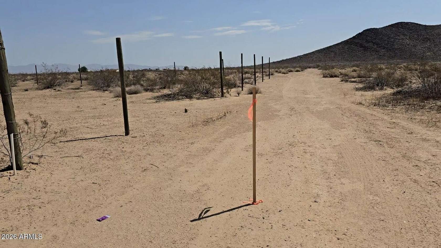 1.26 Acres of Residential Land for Sale in Tonopah, Arizona