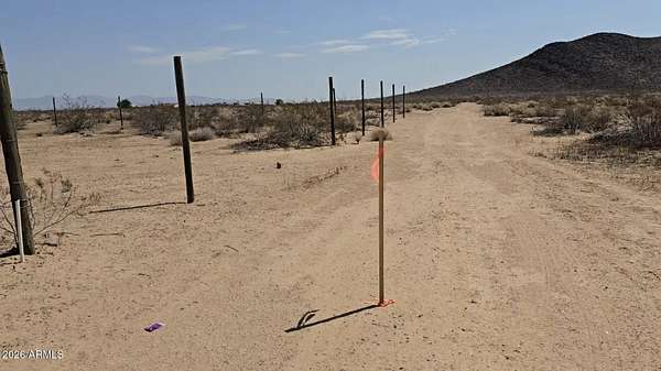 1.26 Acres of Residential Land for Sale in Tonopah, Arizona
