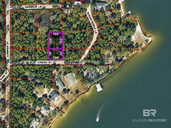 0.47 Acres of Residential Land for Sale in Elberta, Alabama