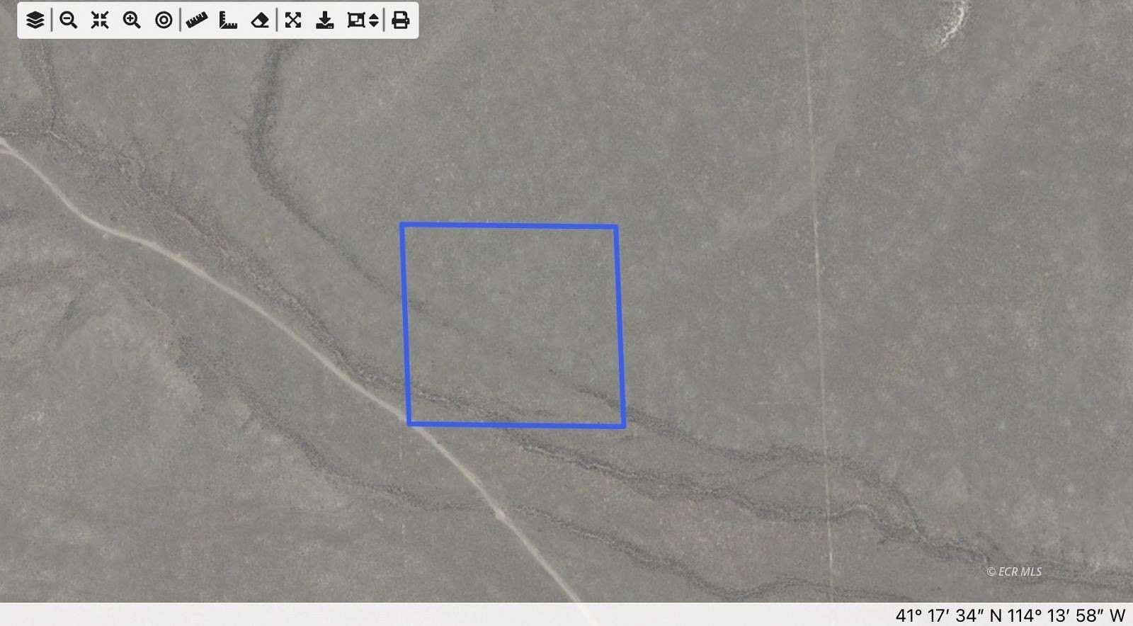 10 Acres of Recreational & Residential Land for Sale in Montello, Nevada