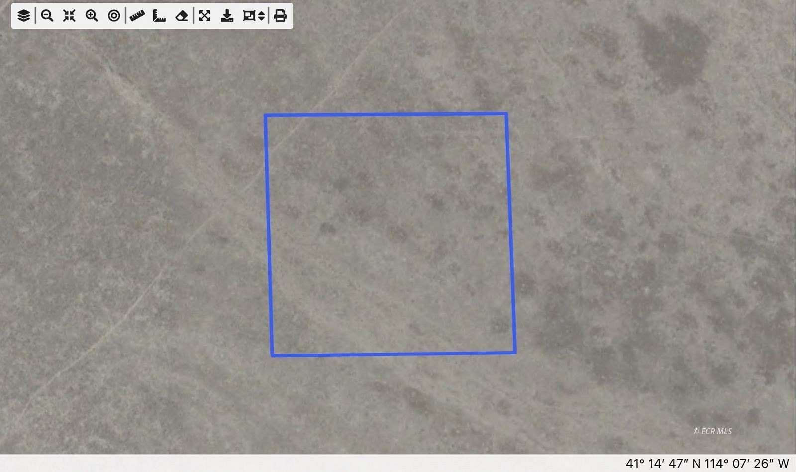 10 Acres of Recreational & Residential Land for Sale in Montello, Nevada