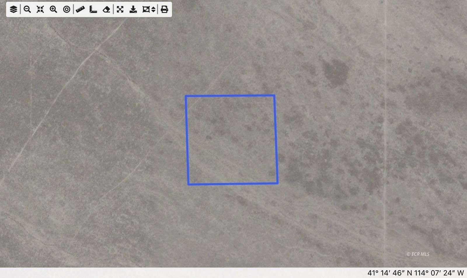 10 Acres of Recreational & Residential Land for Sale in Montello, Nevada