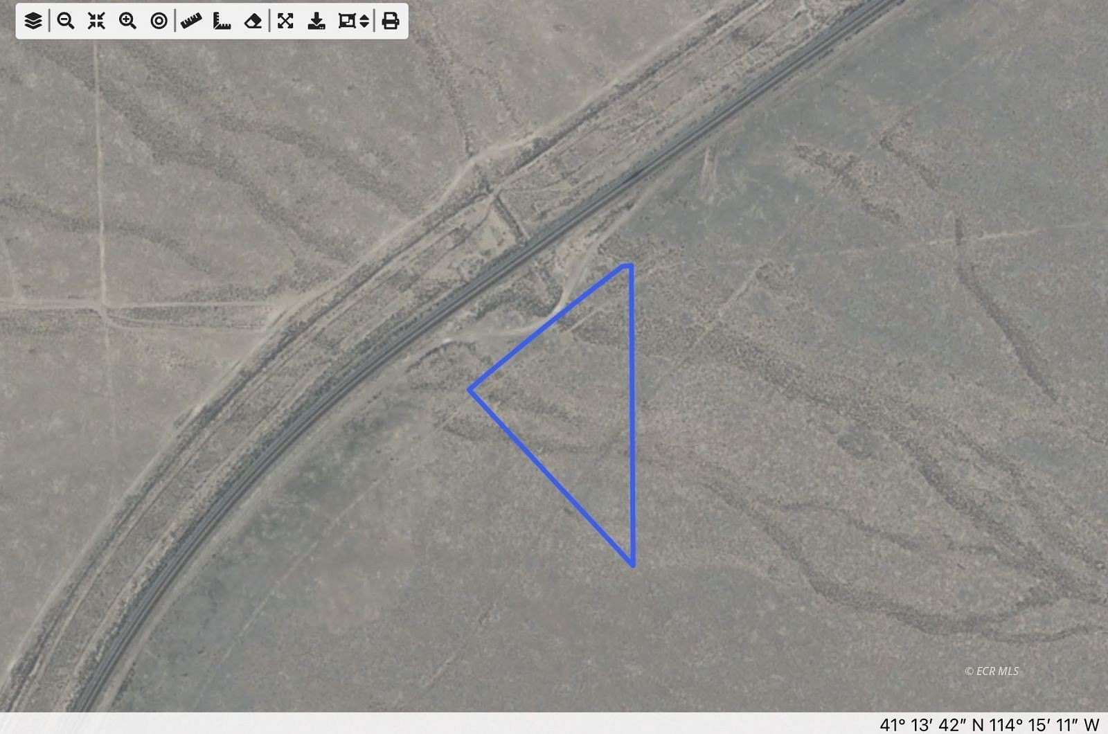 3 Acres of Land for Sale in Montello, Nevada
