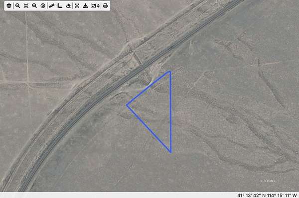 3 Acres of Land for Sale in Montello, Nevada