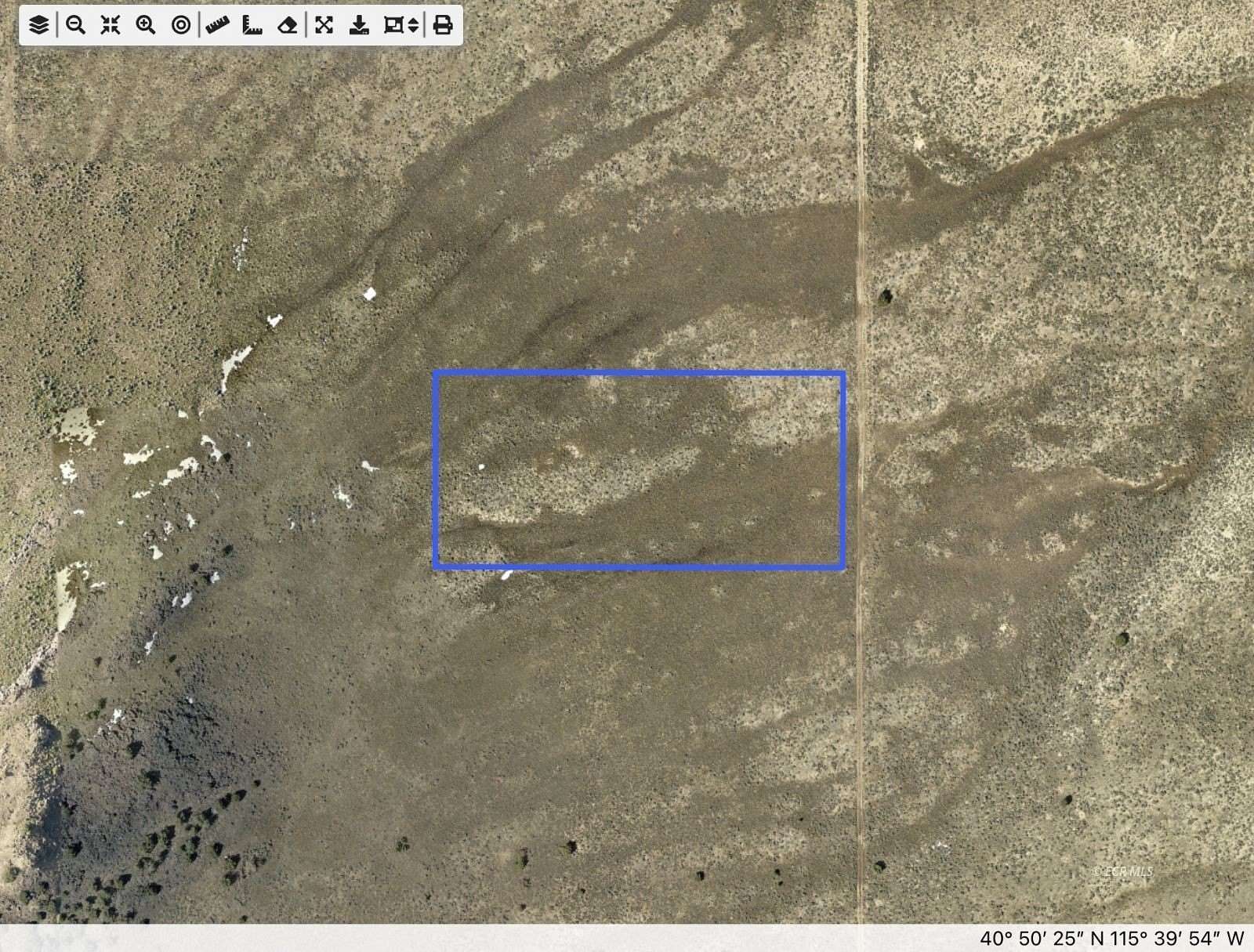 4.33 Acres of Residential Land for Sale in Spring Creek, Nevada