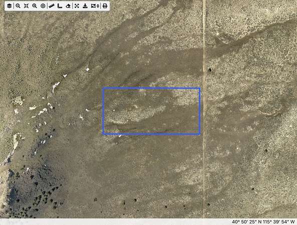 4.33 Acres of Residential Land for Sale in Spring Creek, Nevada