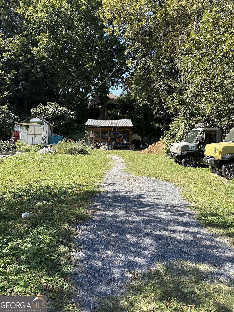 0.13 Acres of Residential Land for Sale in Atlanta, Georgia