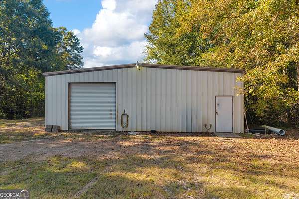 2.13 Acres of Improved Mixed-Use Land for Sale in Martin, Georgia