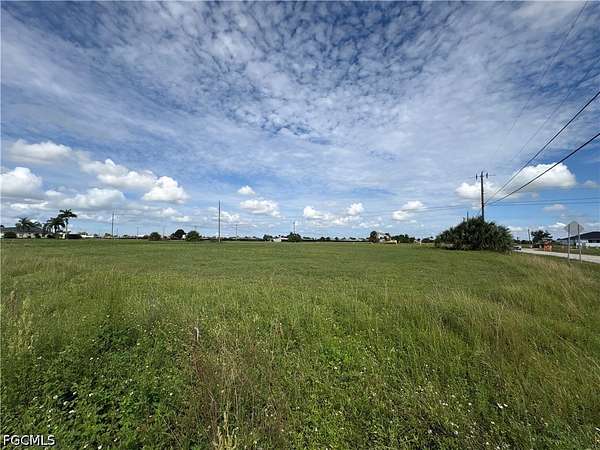 0.24 Acres of Residential Land for Sale in Cape Coral, Florida