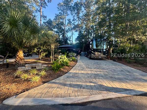 Land for Sale in Hilton Head Island, South Carolina