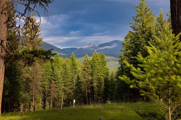 3 Acres of Residential Land for Sale in Eureka, Montana