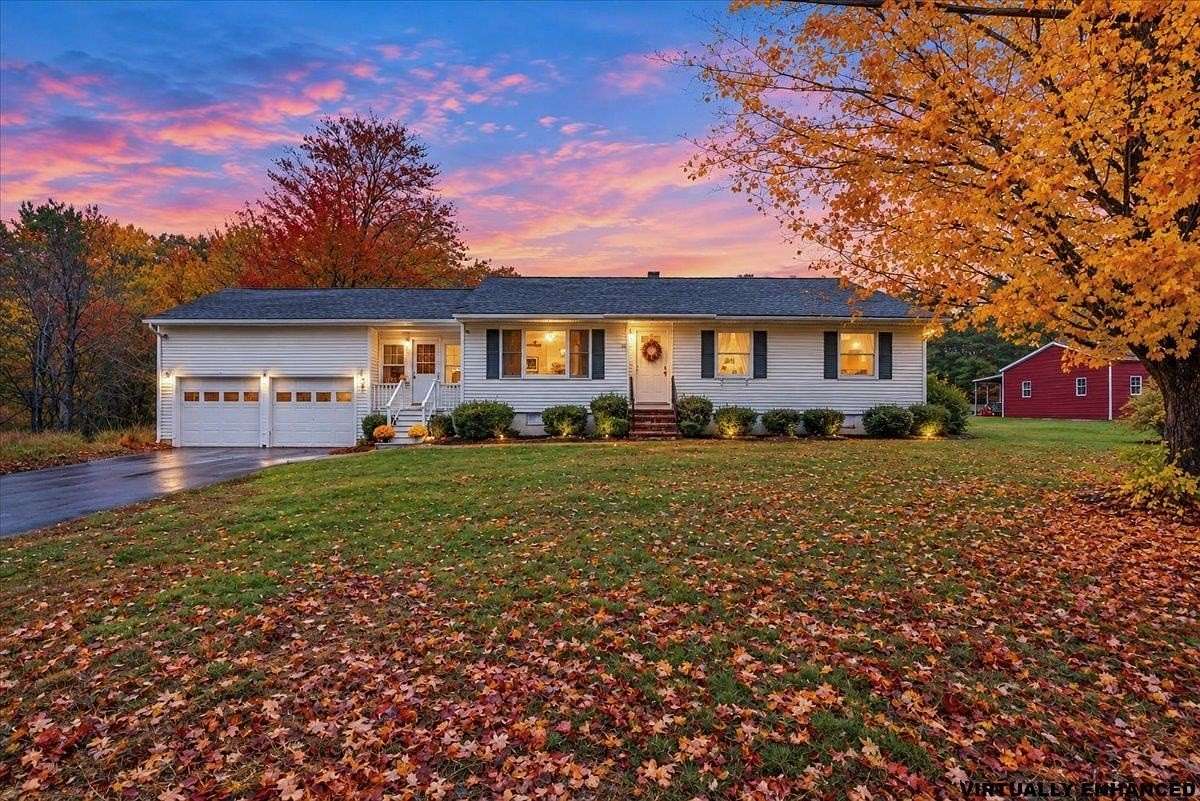 1.5 Acres of Land with Home for Sale in Wolfeboro, New Hampshire