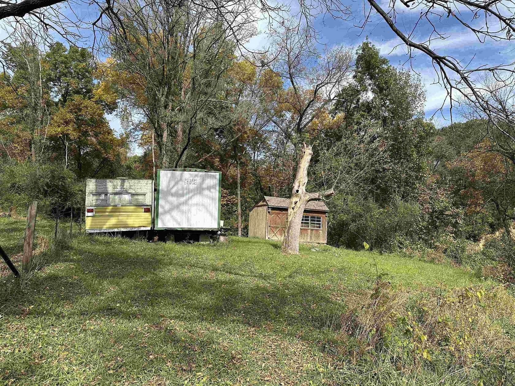 13.6 Acres of Agricultural Land for Sale in Savanna, Illinois