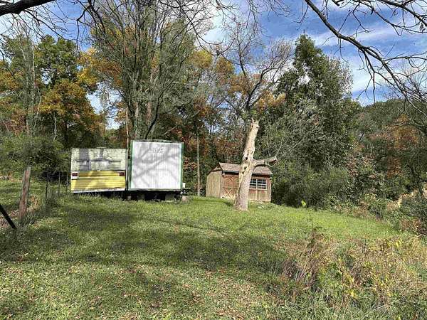 13.6 Acres of Agricultural Land for Sale in Savanna, Illinois