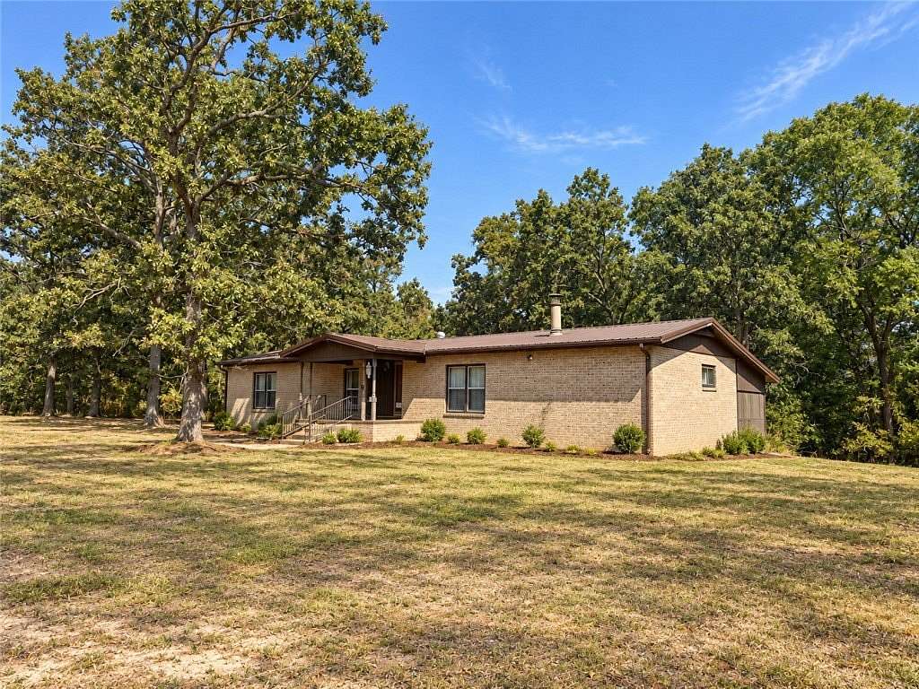 99.4 Acres of Recreational Land for Sale in Gravette, Arkansas