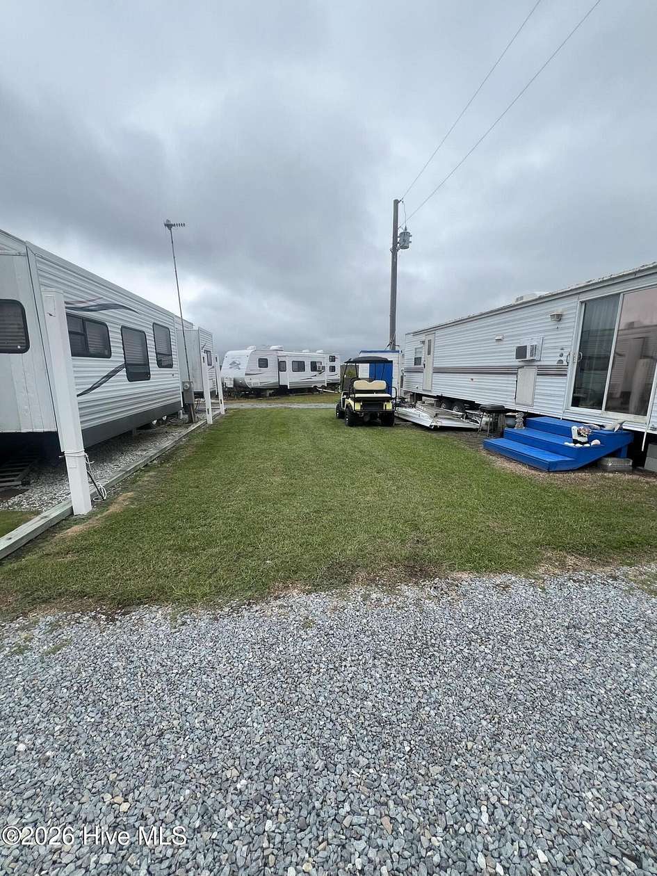 0.03 Acres of Commercial Land for Sale in North Topsail Beach, North Carolina
