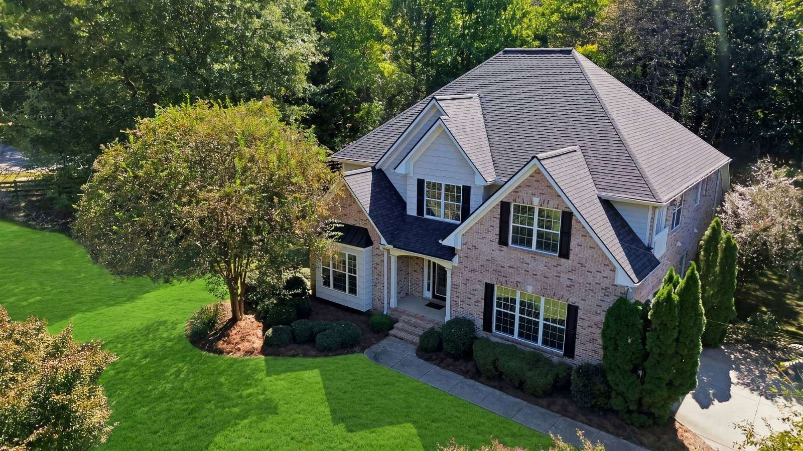 2 Acres of Land with Home for Sale in Loganville, Georgia