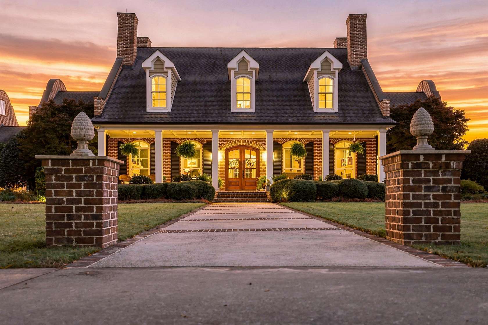 20.3 Acres of Agricultural Land with Home for Sale in Aiken, South Carolina