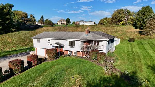 5.18 Acres of Land with Home for Sale in Lancaster, Ohio