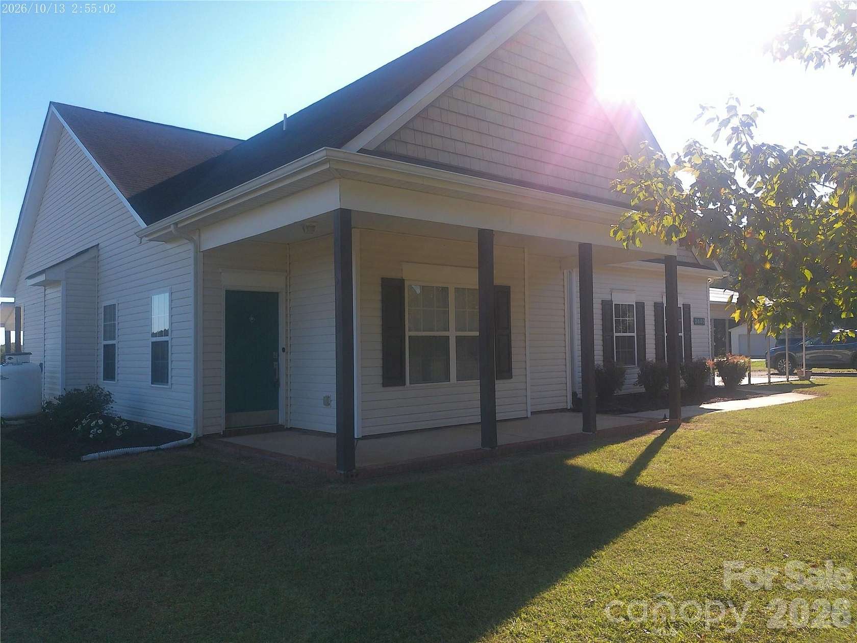 3 Acres of Land with Home for Sale in Lincolnton, North Carolina
