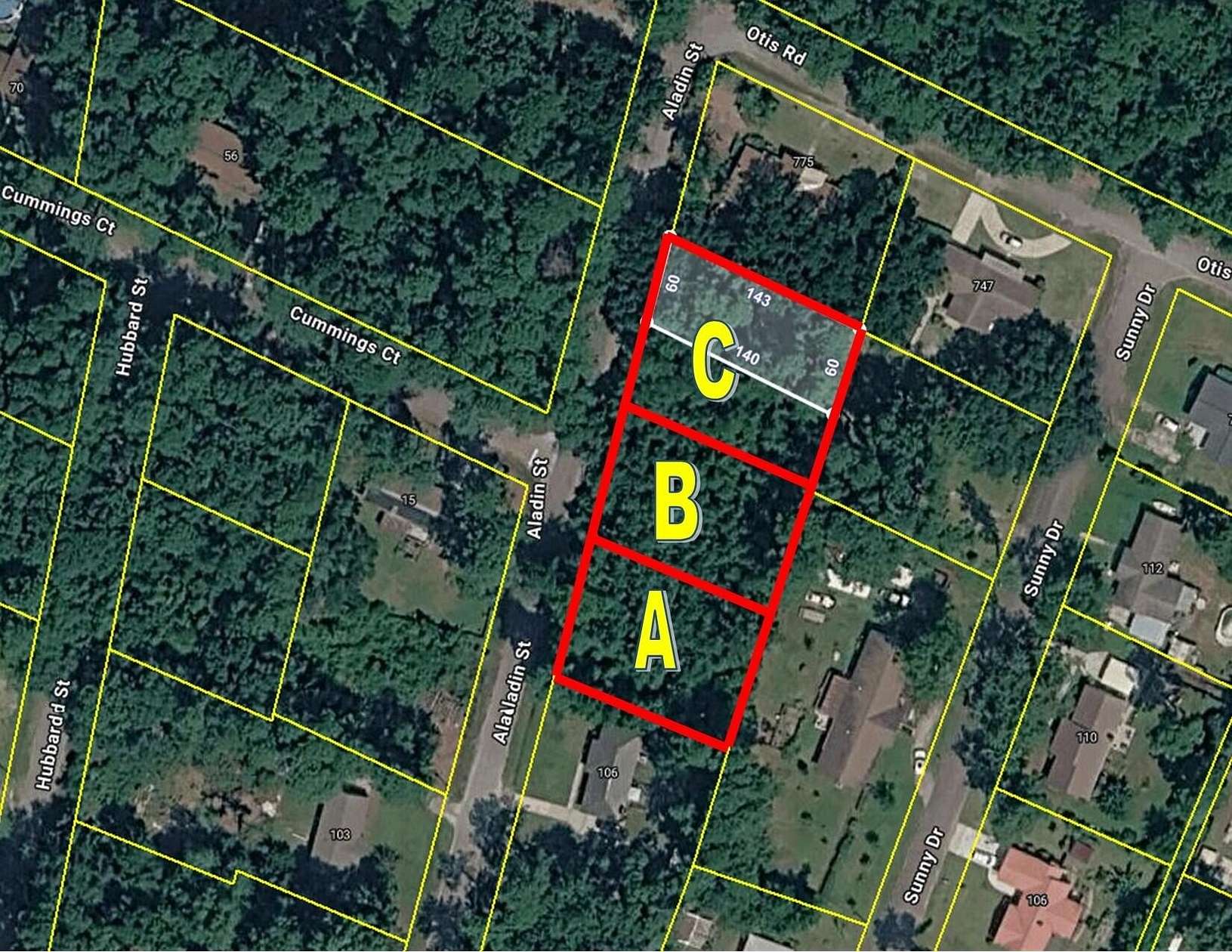 0.31 Acres of Residential Land for Sale in Walterboro, South Carolina