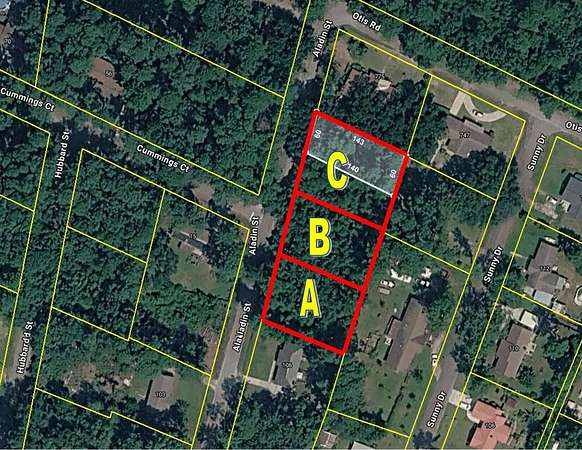 0.31 Acres of Residential Land for Sale in Walterboro, South Carolina