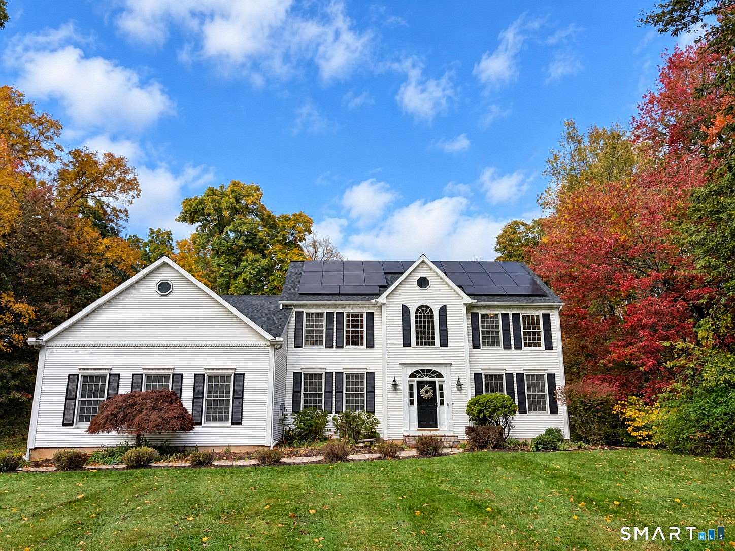 2.89 Acres of Land with Home for Sale in Southbury, Connecticut