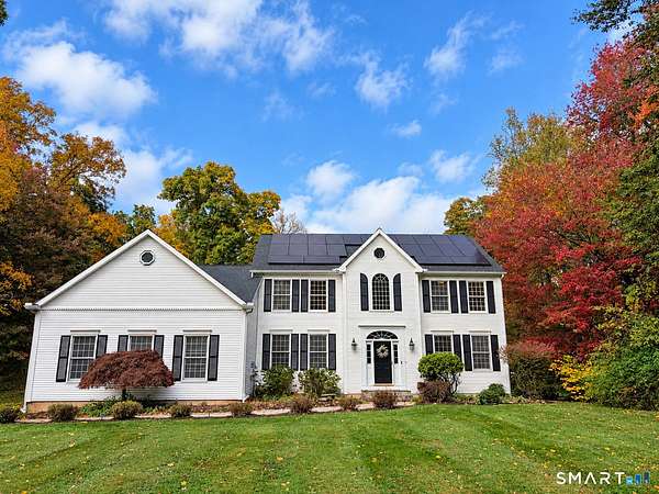 2.89 Acres of Land with Home for Sale in Southbury, Connecticut